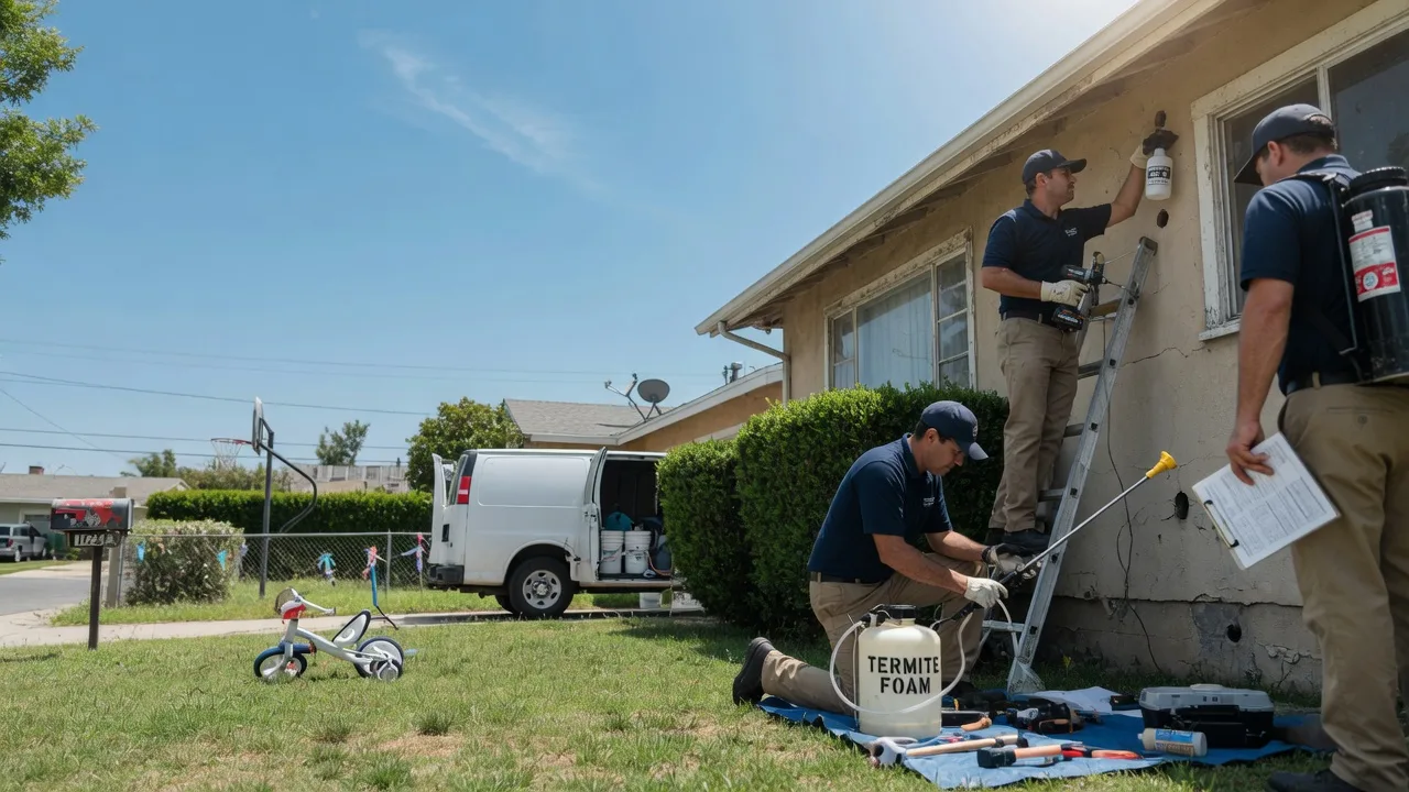 Emergency Pest Control in Nash, TX near me