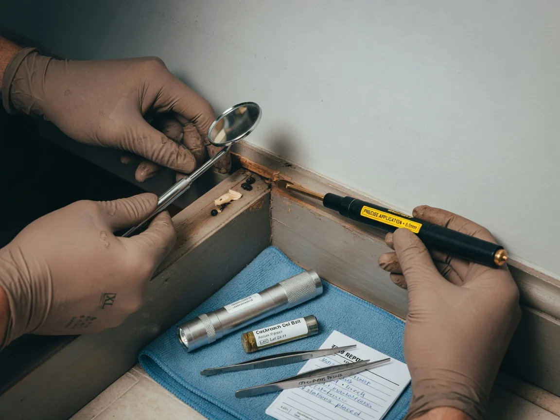 Why choose Emergency Pest Control in Nash, TX